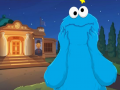 Cluiche 123 Sesame Street: Detective Elmo - The Cookie Case