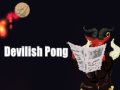 Cluiche Devilish Pong