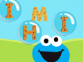 Cluiche 123 Sesame Street:  ABC Hungry