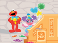Cluiche 123 Sesame Street: Party Time