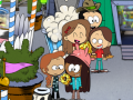 Cluiche The loud house Dairyland amoosement park