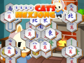 Cluiche Cats Hexjong 