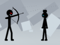 Cluiche Stickman Archery King Online