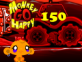 Cluiche Monkey Go Happy Stage 150