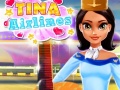 Cluiche Tina Airlines