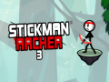 Cluiche Stickman Archer 3