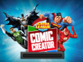 Cluiche Justice League Comic Maker