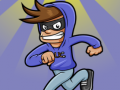 Cluiche Robber Dash