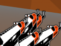 Cluiche Brutal Bunnyhop