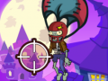Cluiche Zombie Wars