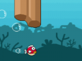 Cluiche Flappy Fish