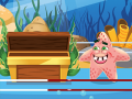 Cluiche Sea Monsters: Food Duel