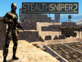 Cluiche Stealth Sniper 2