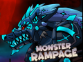 Cluiche Monster Rampage