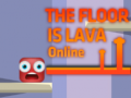 Cluiche The Floor Is Lava Online