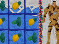 Cluiche Build 3 Fruit