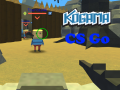 Cluiche Kogama: CS Go