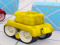 Cluiche Tanks 3D Online