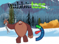 Cluiche Wabbit .Toss