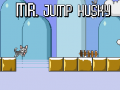 Cluiche Mr Jump Husky