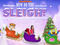 Cluiche Nickelodeon How Do You Sleigh?