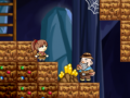 Cluiche Miner's Adventure