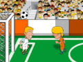 Cluiche Soccer Jerks