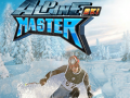Cluiche Alpine Ski Master