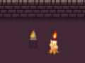 Cluiche The Last Candle