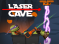 Cluiche Laser Cave