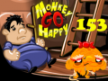Cluiche Monkey Go Happy Stage 153