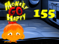 Cluiche Monkey Go Happy Stage 155