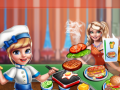 Cluiche Cooking Scene