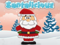 Cluiche Santalicious