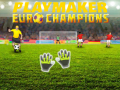 Cluiche Playmaker Euro Champions