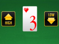 Cluiche High or Low