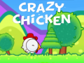 Cluiche Crazy Chicken