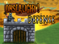 Cluiche Onslaught Defence