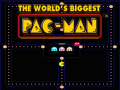 Cluiche Worlds Biggest Pac Man