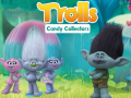 Cluiche Trolls Candy Collector