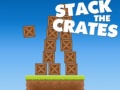 Cluiche Stack The Crates