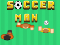 Cluiche Soccer Man