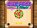 Cluiche Disc Pool 2 Player