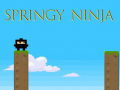 Cluiche Springy Ninja