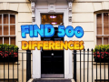 Cluiche Find 500 Differences