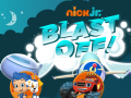 Cluiche Nick Jr Blast Off