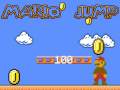 Cluiche Mario Jump