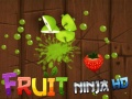 Cluiche Fruit Ninja HD