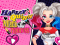 Cluiche Harley Quinn Villain Princess
