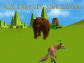 Cluiche Fox Familly Simulator